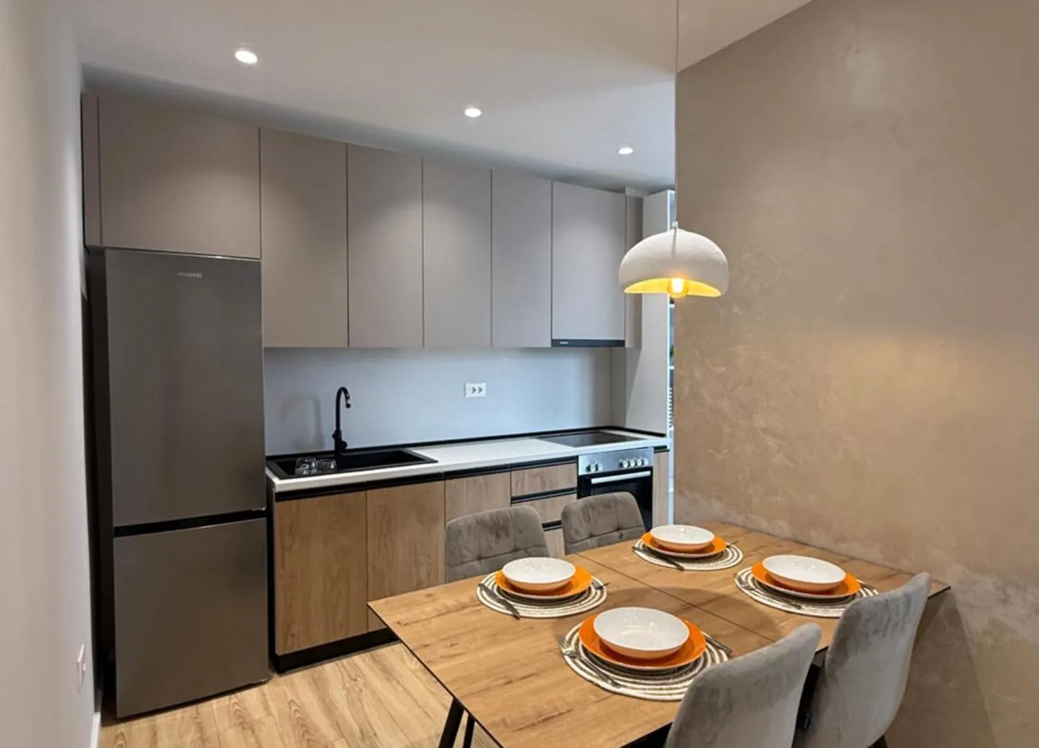 Solea Tirana Apartment Albanië