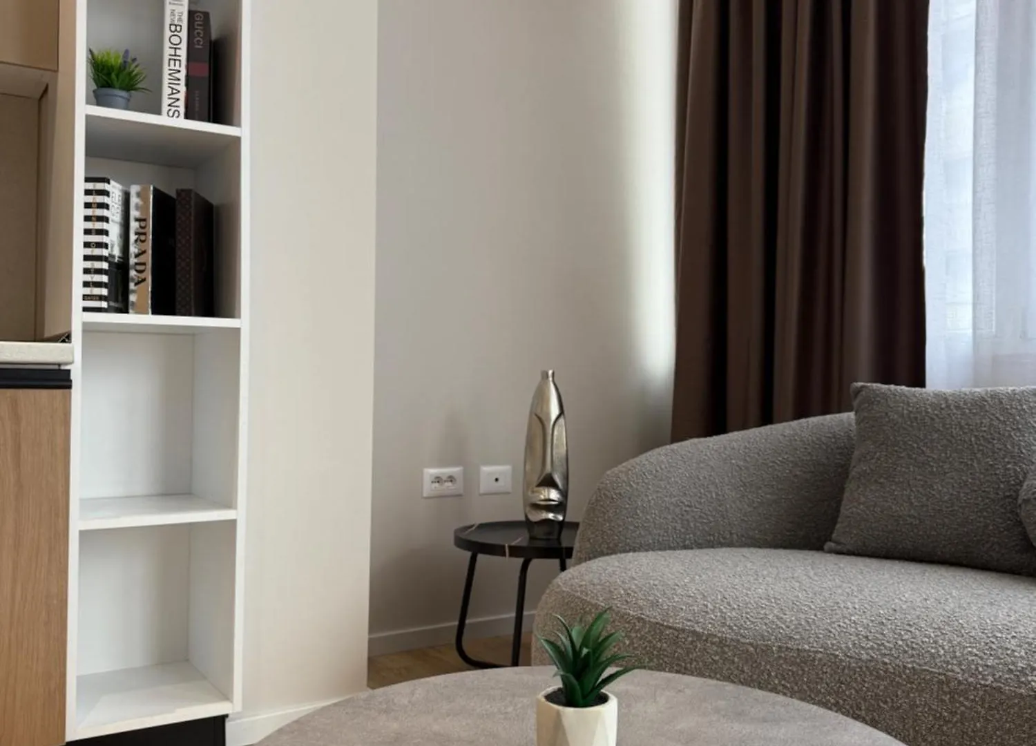 Solea Tirana Apartment